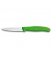 Cuchillo mondador Swiss Classic VERDE