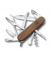 NAVAJA Huntsman de madera VICTORINOX