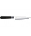 CUCHILLO WASABI BLACK OFFICE 15 CM KAI