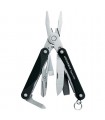 Leatherman Squirt PS4 NEGRA