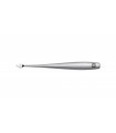 LIMPIA UÑAS ACERO INOXIDABLE MATE ZWILLING