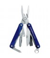 LEATHERMAN SQUIRT PS4 AZUL