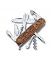 VICTORINOX CLIMBER WOOD SWISS SPIRIT ED ESPECIAL 2021