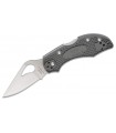 NAVAJA BYRD SPYDERCO ROBIN 2 GRIS/ NEGRA