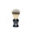 Brocha Afeitar Omega Hi-Brush Fibra Carbono