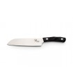 CUCHILLO COCINA SANTOKU ARTESANO S413