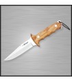 CUCHILLO APACHE OLIVO 1040