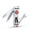 Navaja de bolsillo Victorinox Classic Alps Love Limited Edition