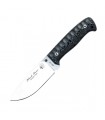 Cuchillo J&V BLACKBEAR GRIS FUNDA PIEL