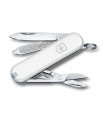 VICTORINOX CLASSIC SD WHITE 0.6223.7