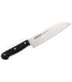 CUCHILLO COCINERO SANTOKU