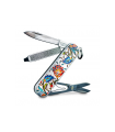 VICTORINOX CLASSIC BLANCA MOSAICO 3D