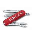 VICTORINOX CLASSIC I LOVE YOU ROJO