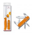 Navaja Victorinox Color Twins Naranja