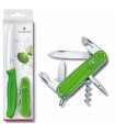 Navaja Victorinox Color Twins VERDE