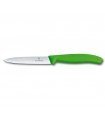 Cuchillo mondador Swiss Classic VERDE